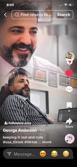 George Andrews' testimonial again, can you tell who it is?