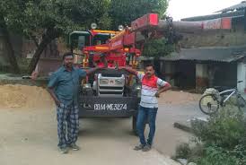 Tafe S Customers Are Empowered To Avail After Sales Support And Spare Part Requirements At Their Desired Location Tractor Manufacturers Monster Trucks Tractors