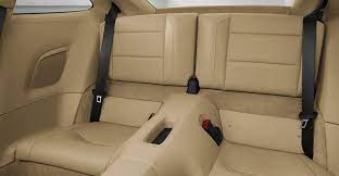 Back Seats Carrera Porsche 911 Porsche