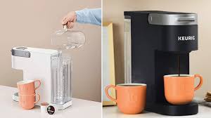 Roasting coffee beans requires the right balance of time and precise temperature to convert coffee's naturally occurring sugars and starches to rich coffee. Keurig K Slim Coffee Maker 49 Shipped Free Stuff Finder