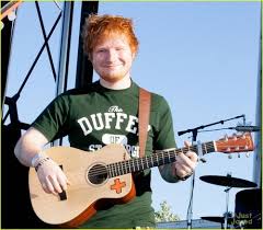 Ed Sheeran Tumblr Ed Sheeran New Boyfriend S Pic