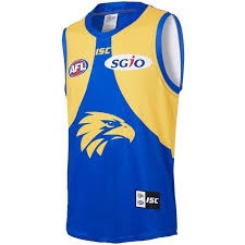 See more of west coast eagles guernsey collection on facebook. West Coast Eagles Afl Isc Mens Home Guernsey
