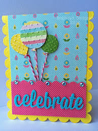 Next, think about the person's likes and hobbies to help you choose a design for the card's front and inside. Card Celebrate Unique Birthday Cards Kids Birthday Cards Paper Cards
