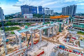 If completed, this line would form the loop line of the greater kl/klang valley integrated transit system. Jalan Kuchai Lama Kuchai Lama Mrt Corp