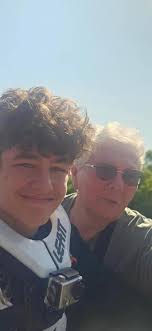 Brayden Harrison is the winner of the Season Pass! He wants to grow up to  be a Robotic Engineer! Stay positive buddy, you can do anything you set  your mind to! Merry