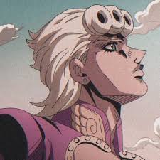Tumblr is a place to express yourself, discover yourself, and bond over the stuff you love. Giorno Giovanna Icons Icons Jojo Anime Jojo Bizzare Adventure Jojo Bizarre