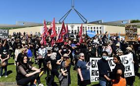 Absolutely Shameful Parliament Sex Acts Shake Australia S Government