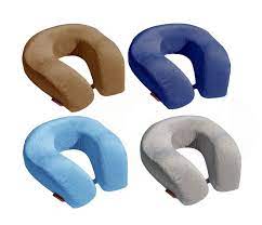 Bookishbunny Memory Foam Large U Shape Travel Neck Pillow Airplane Car Item Details Travel Goods Airplane Bookishbunny Car Foam