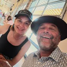 out here in the real America, Uhland Texas.