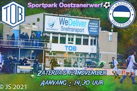 KOM ZATERDAG NAAR DE DERBY VAN NOORD!⚽🥅 🔥Zaterdag 12 november🔥 🕞 14.30  uur 🔵⚪Rksv TOB ⚡ SV Kadoelen🟢🔵 TOB staat 3e in de 4e Klasse C en staat 3  punten achter Koploper