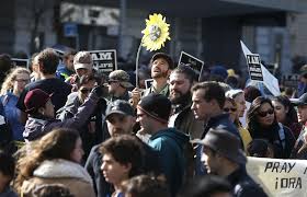 Thousands protest abortion at S.F. March for Life