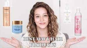 You have come to the right place for curly hair products for natural hair! My Favorite Products For Wavy Curly Hair 2021 Youtube
