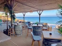 Plage Moorea Ajaccio Menu Prix Restaurant Avis Tripadvisor
