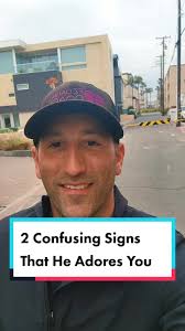 What Does It Mean If A Guy Says He Adores You