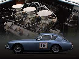 Ac Bristol Aceca 1957 Bristol Cars European Cars Classic Cars
