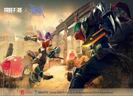 Garena free fire is an online multiplayer battle royale game, developed and published by garena for android and ios. Garena Free Fire Will Bring Ragnarok Content From March 11 Technology News The Indian Express