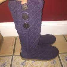 We did not find results for: Ugg Shoes Tall Navy Blue Knit Uggs Poshmark