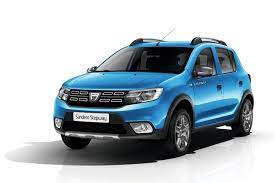 Fiche technique dacia sandero 2018. Fiche Technique Dacia Sandero Stepway 0 9 Tce 90 2017