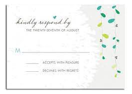 Response Card What To Include In Wedding Invitation Everafterguide Wedding Response Cards Wedding Invitation Card Wording Wedding Invitations Rsvp