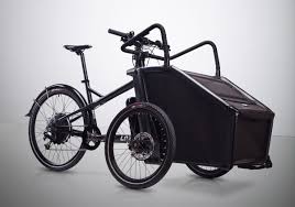 Transportsykkel Fahrrad