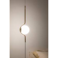 Led Pendel Stehlampe Le Vita 6w 2700k Ip20 Goldfarben 75577