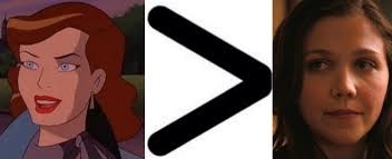 The superior original love interest : r/batman