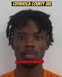 Cuyahoga County Jail: Darien Hobley's Aggravated Murder Charge
