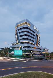 pondok indah bintaro jaya hospital silver thomas hanley arch2o com hospital architecture hospital design architecture hospital design