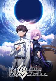 Instead, it is based on a video i think for the series wise release order, it would better to watch : Infos Watch Fate Grand Order First Order On Wakanim Tv