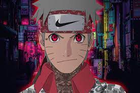 Yung Flexer Naruto Supreme Naruto Uzumaki Art Naruto Art