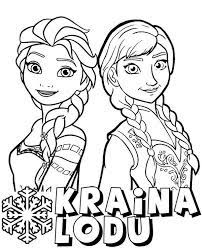 Ale zanim przejdziecie do kolorowanek, serdecznie zapraszamy do oglądnięcia naszego filmiku na youtube'ie, w którym kolorujemy elsę. Kolorowanka Kraina Lodu Art Activities Female Sketch Elsa