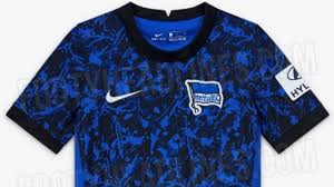 Trikot News Trikots Von Eintracht Frankfurt Und Hertha Bsc Wohl Geleakt Fussball News Sky Sport