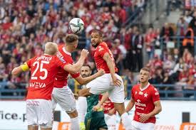 Wisła kraków played against zagłębie lubin in 2 matches this season. Lnvckyrkqtgqpm