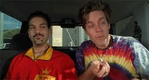 Cheech & chong movie quote? From Pop Culture Blissfully