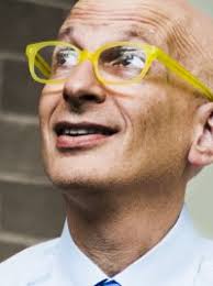 The doctor at the fast food convention