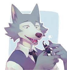 Beastars In 2020 Furry Art Anime Anime Art