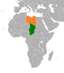 In eastern chad, the government of chad, chad and the sudan, chad and the central african republic, the central african republic and chad. Chad Libya Relations Wikipedia