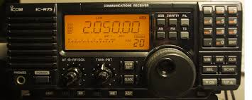 Image result for ICOM IC-R75