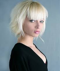 Hairstyles with bangs and layers are the trend of today's fashion and style. Very Short Haircuts With Bangs For Women