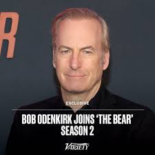 Bob Odenkirk is trading Cinnabon for Italian beef, as the “Better Call  Saul” star has joined Season 2 of FX's delicious hit dramedy series “The  Bear.” https://trib.al/gEymONg