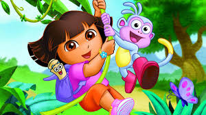 Watch dora full episodes, play dora games, and learn spanish words. Happy 20th Birthday Or Feliz Vigesimo Cumpleanos Dora Skwigly Animation Magazine