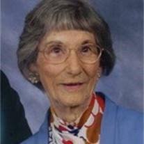 Hazel Douglas Obituary 2008
