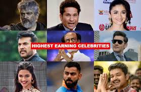 Vijay to Virat Kohli: Forbes top 50 highest earning Indian celebrities list  2019- The New Indian Express