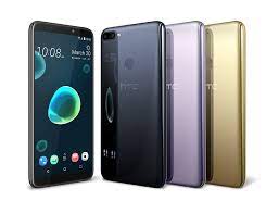 HTC Desire 12 & Desire 12+ are mid ...