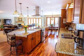 48 amazing space saving small kitchen island designs from kitchen remodel ideas with islands, image source: Remodeling Tips For A Ranch Style House Built In The 1970 S Degnan Design Build Remodel