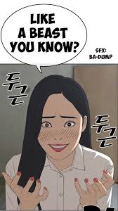 Hvilket beist kommer Park Dabin til å se fra UI Daniel? : r/lookismcomic