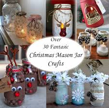 Download Over 30 Fantastic Christmas Mason Jar Crafts Mason Jar Christmas Crafts Christmas Jars Christmas Mason Jars PSD Mockup Templates