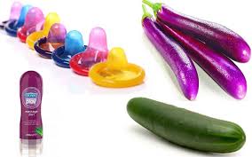 Cách làm sextoy tự chế dành cho nữ