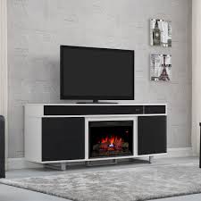 Black And White Fireplace Tv Stand Enterprise Electric Fireplace Entertainment Center In White 26mms96 Fireplace Entertainment Center Electric Fireplace Entertainment Center Fireplace Tv Stand
