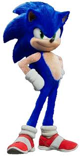 Modern Sonic Movie Render V4 By Sonic29086 On Deviantart Sonic The Hedgehog Sonic The Movie Hedgehog Movie